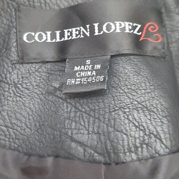 Colleen Lopez Whimsigoth Jacket With Beautiful Embroidery Design - Picture 8 of 9